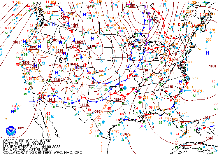 SPC Day 3 Probabilistic Outlook