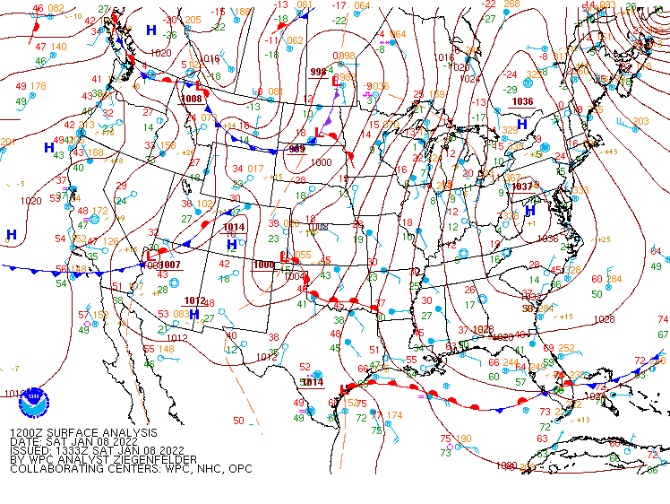 SPC Day 3 Categorical Outlook