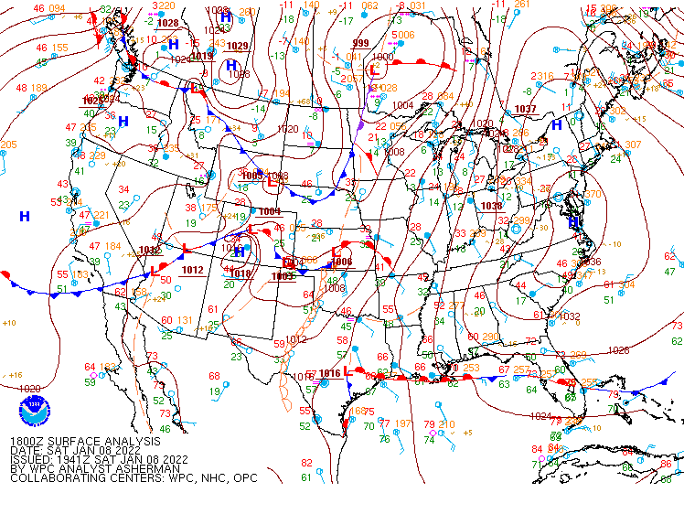 SPC Day 3 Probabilistic Outlook