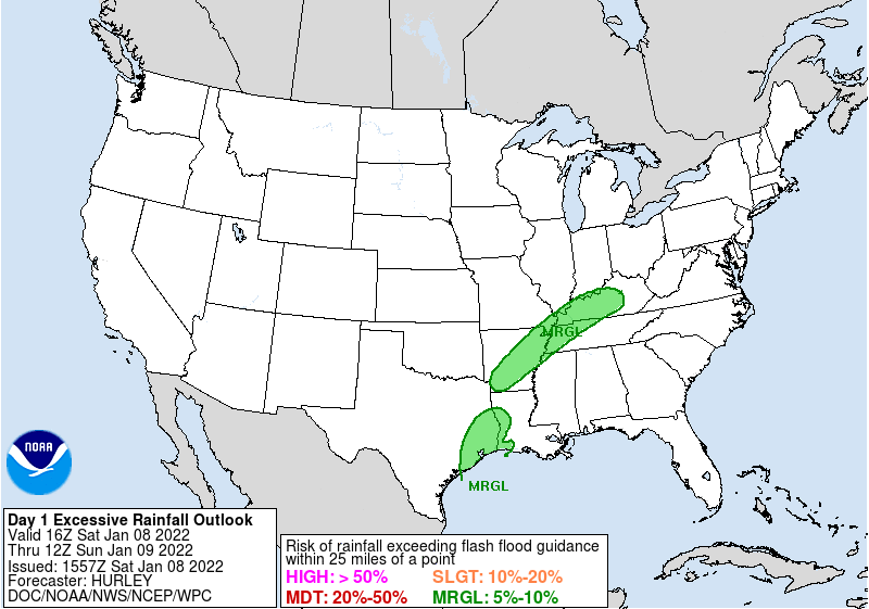 SPC Day 3 Categorical Outlook