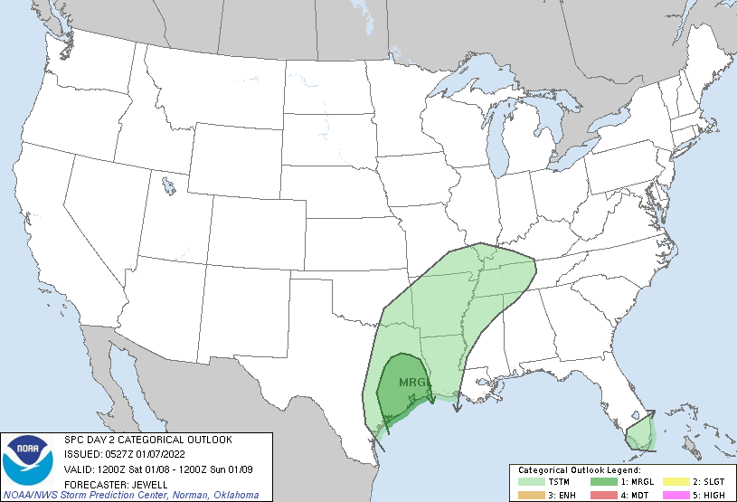 SPC Day 2 Categorical Outlook