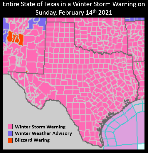 Warning: Major Storm Approaching! (AI generated) Everyday