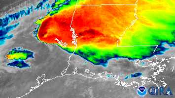 Radar Image