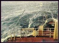 Image of some rough seas