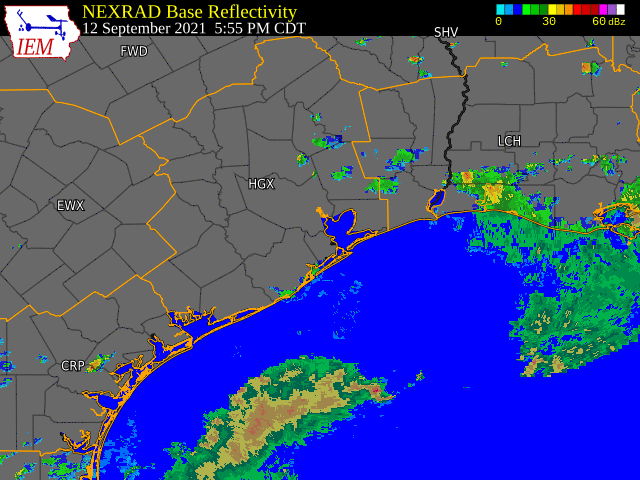 Radar Image