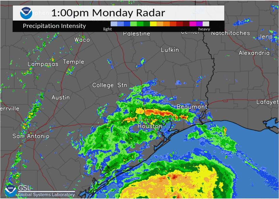Radar Image