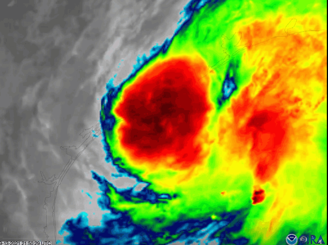 Radar Image
