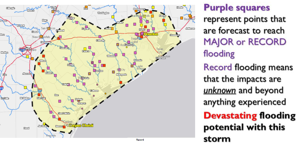 Montgomery County Texas Flood Map Maps For You