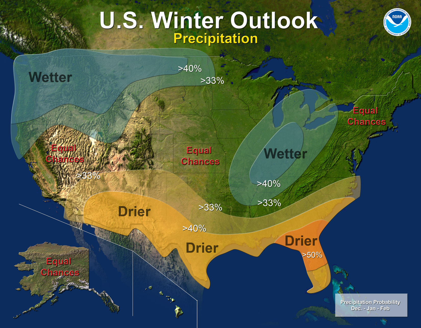 La Nina Winter Impacts in the Tennessee Valley