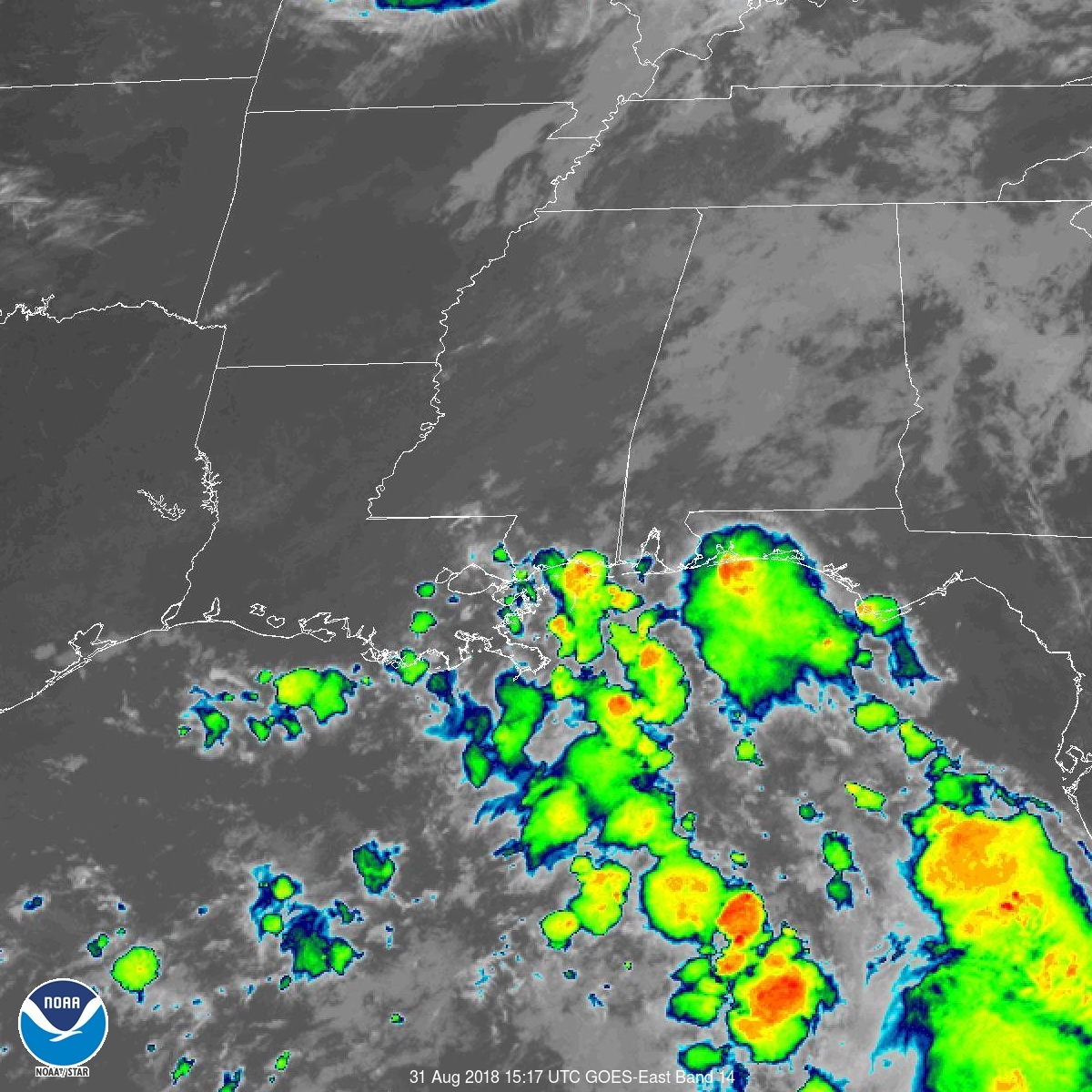 What Is A Satellite Weather Map - Map of world