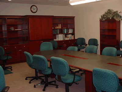 Image of Conference Room on January 13th,2002