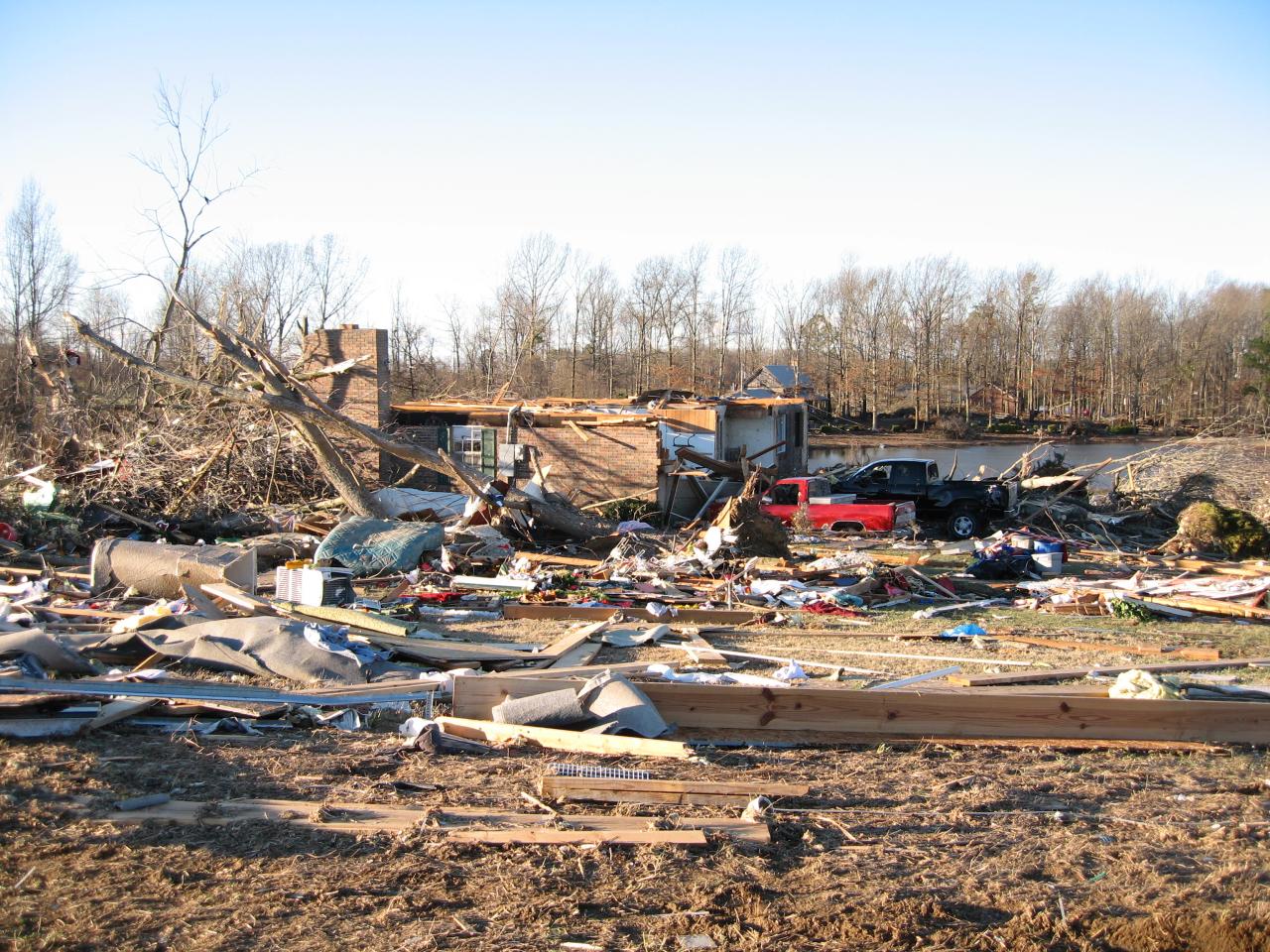 February 6th, 2008 Jackson County EF-4 Tornado