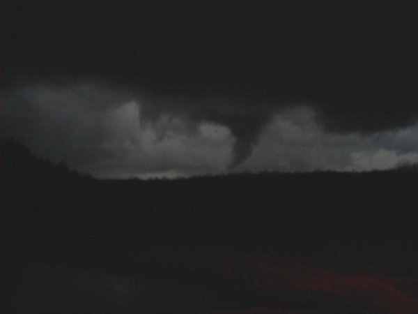 Sewanee Tornado