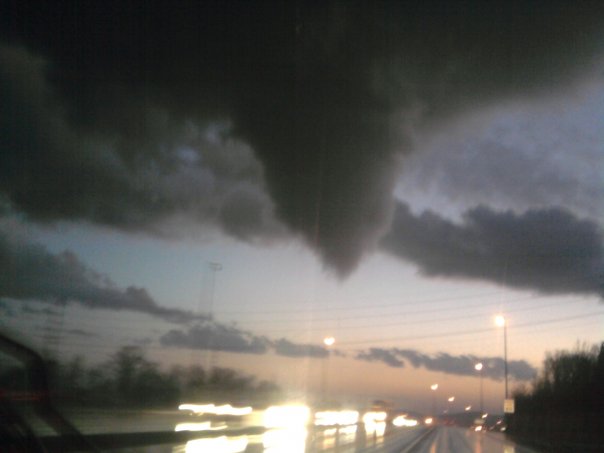 Huntsville Tornado