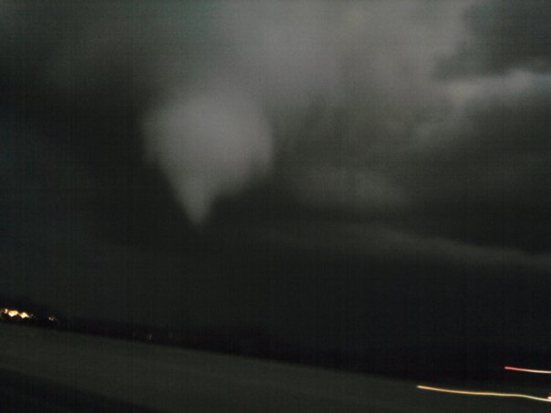 Huntsville Tornado