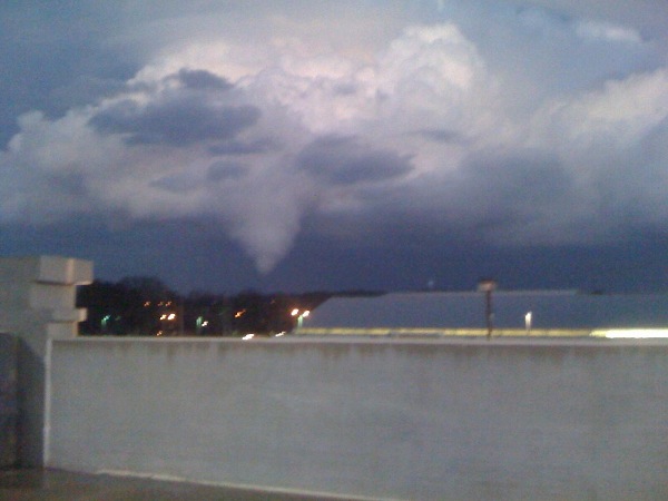 Huntsville Tornado