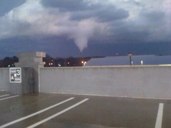 Huntsville Tornado