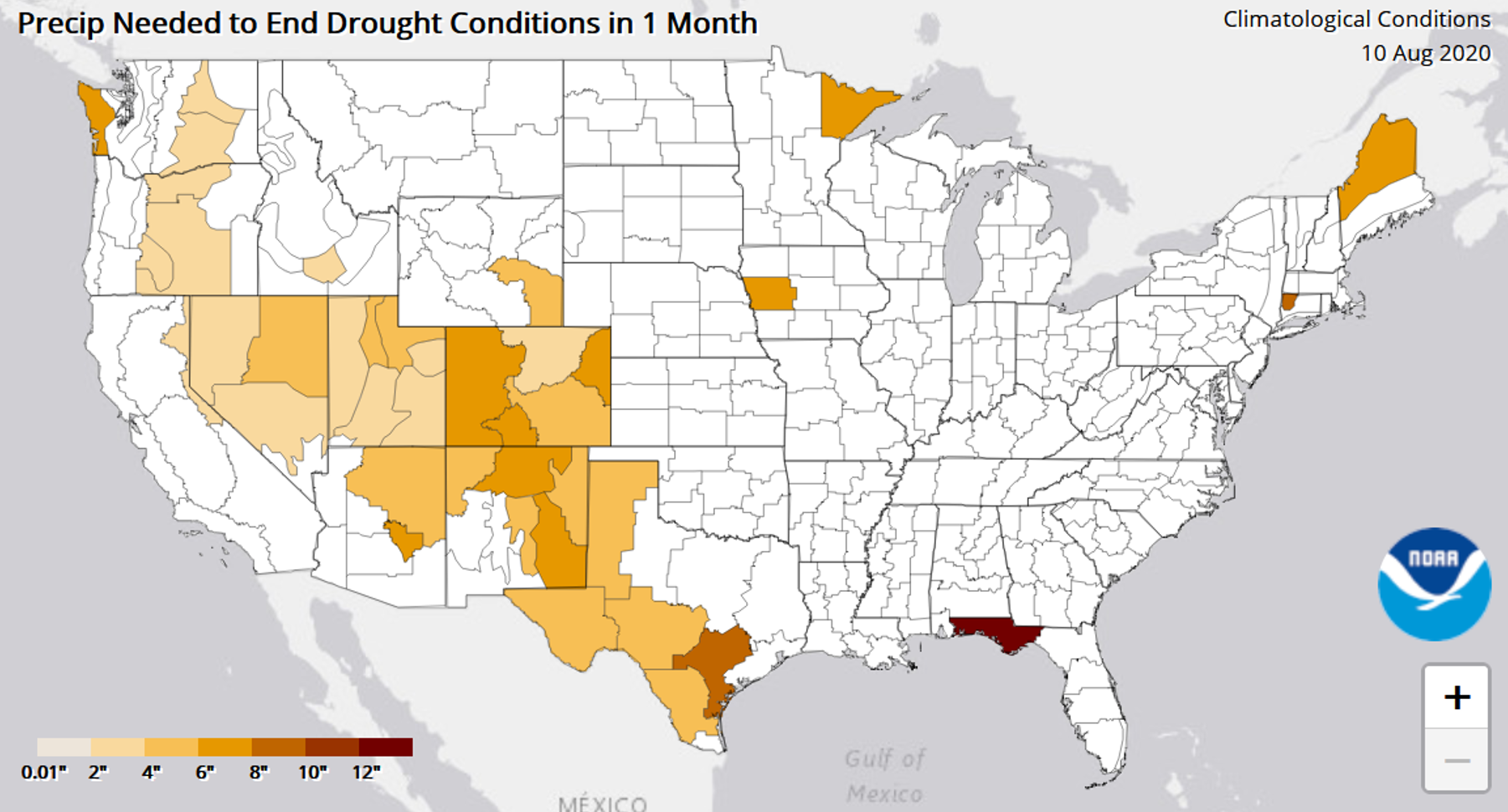 Kansas Drought Information
