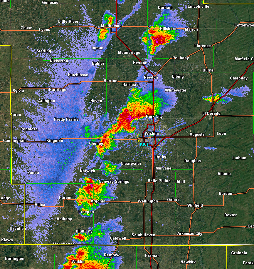 Radar Image