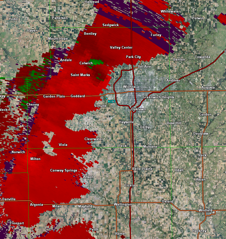 Radar Image