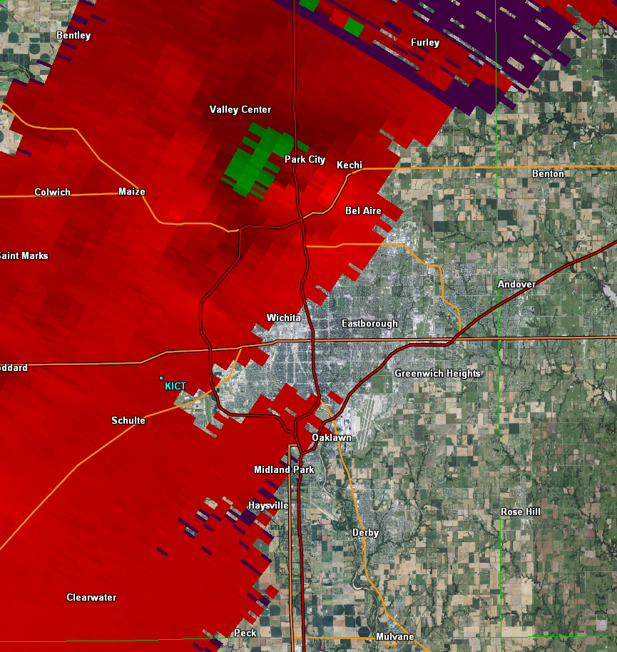 Radar Image