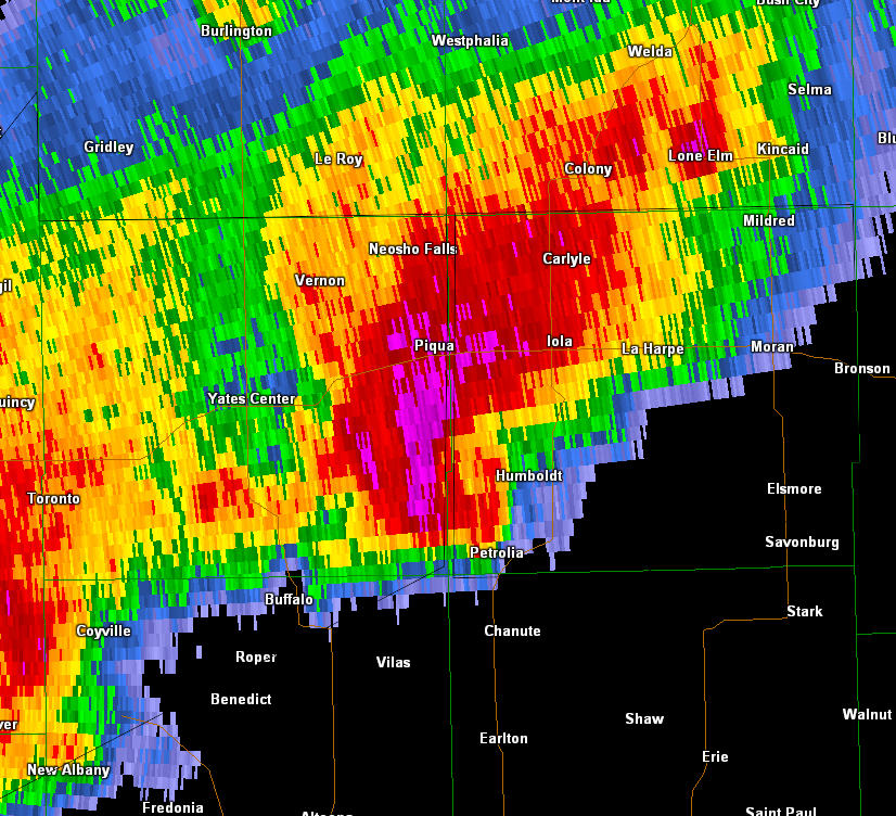 Radar Image