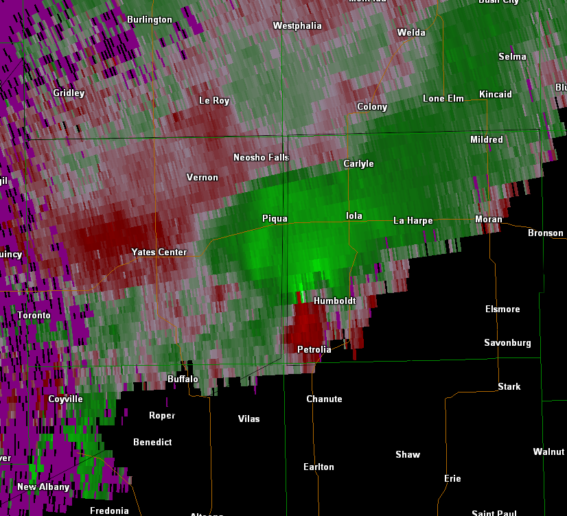 Radar Image