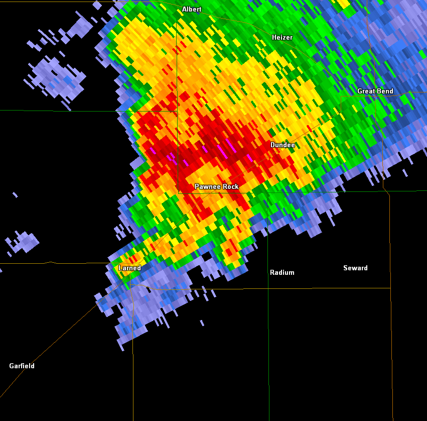 Radar Image