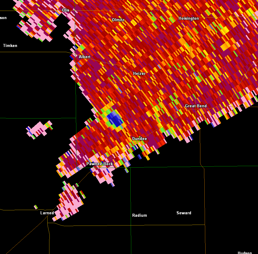 Radar Image