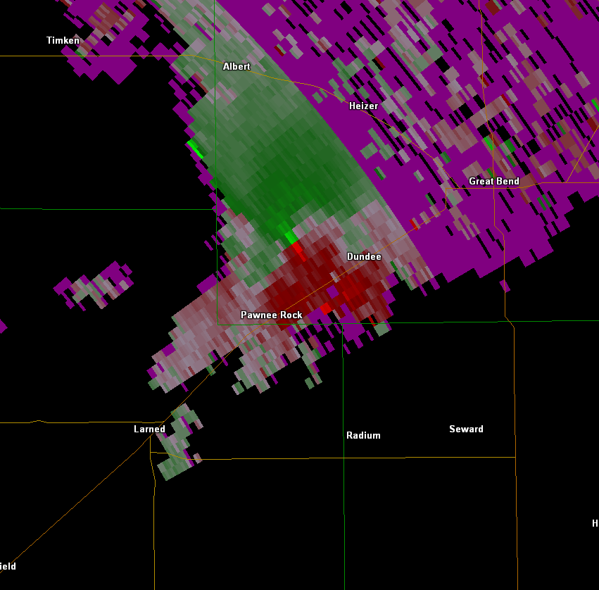 Radar Image