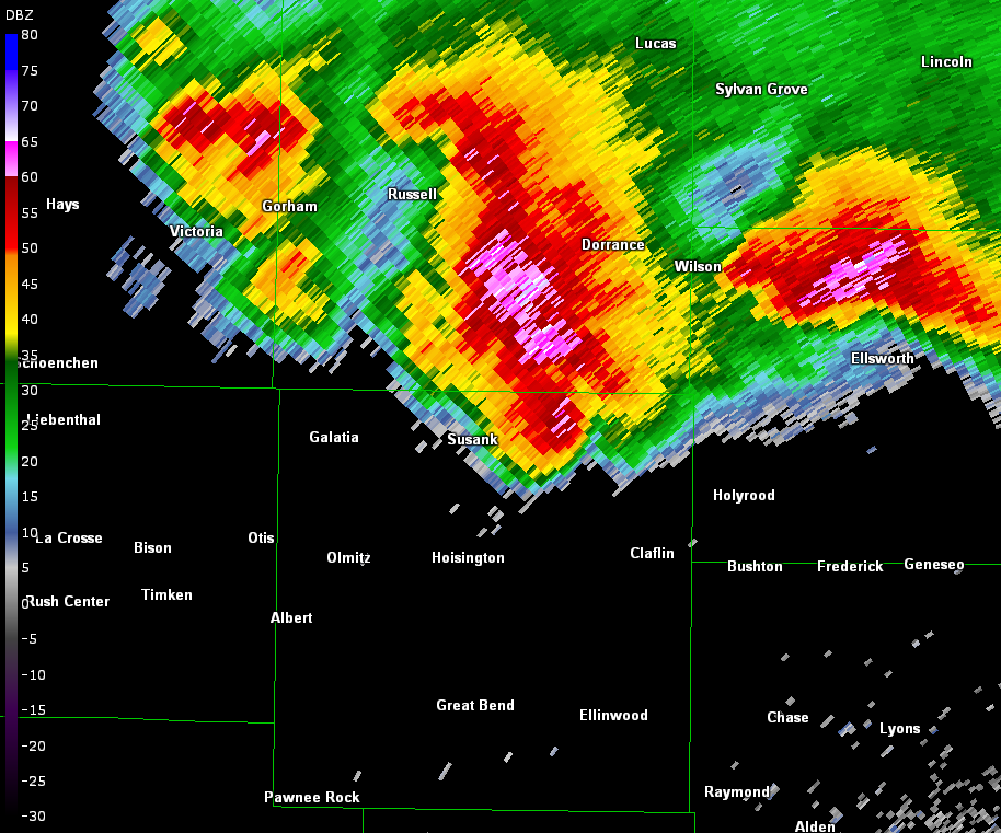 Radar Image