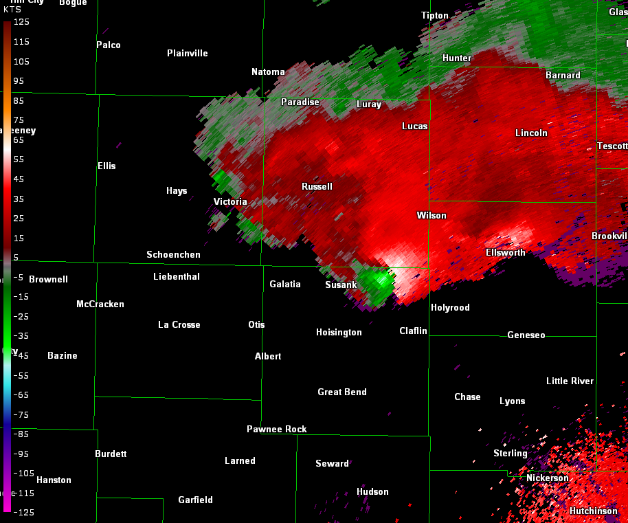 Radar Image