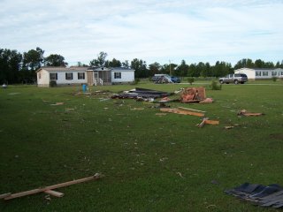 Storm Damage photo