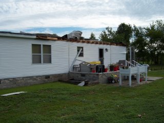 Storm Damage photo