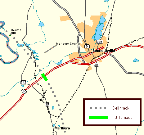 Storm Track