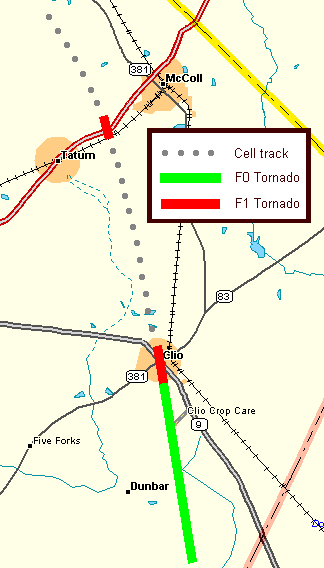 Storm Track
