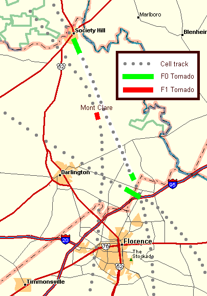 Storm Track