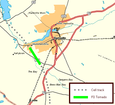 Storm Track