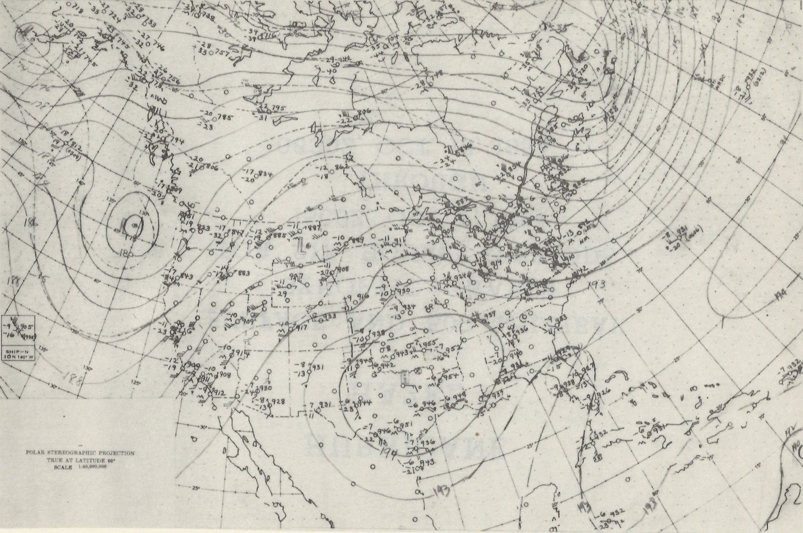 Hurricane Hazel 60th Anniversary Maps1600 x 1063