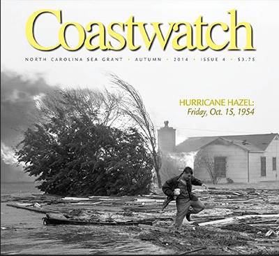 Coastwatch feature on Hurricane Hazel's 60th Anniversary