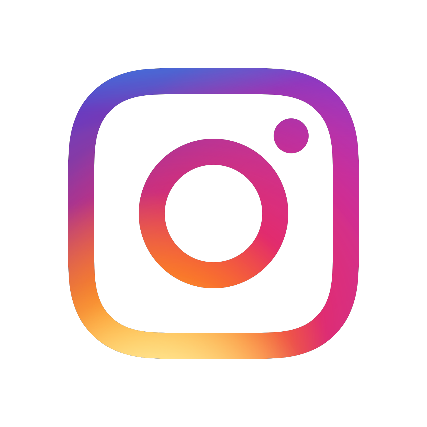 Follow us on Instagram