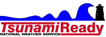 TsunamiReady Logo