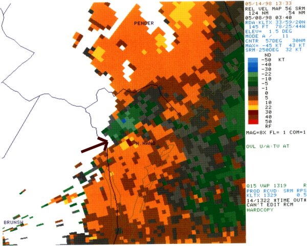 5/7/98 Velocity Image