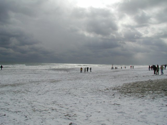 Wrightsville Beach photos during storm