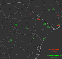 Northeast South Carolina Storm Reports