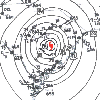 Sep 22, 06z surface map