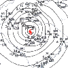 Sep 22, 09z surface map