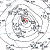 Sep 22, 12z surface map