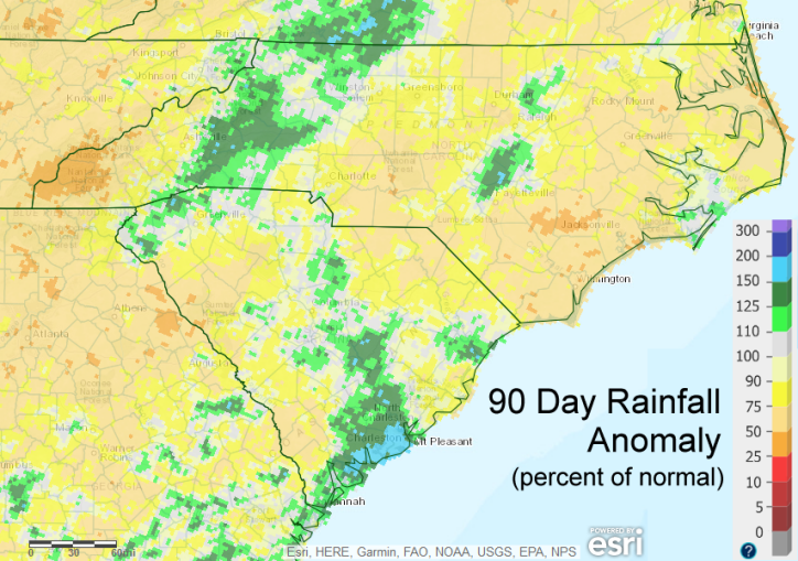 Carolina Weather Authority Winter 2022-2023 Outlook - Carolina Weather  Authority