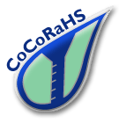 CoCoRaHS logo and link to main page